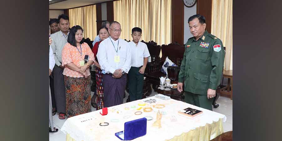 တနင်္သာရီတိုင်းက စစ်ကောင်စီထိပ်တန်းအရာရှိ ၃ ဦး ထိန်းသိမ်းခံရ