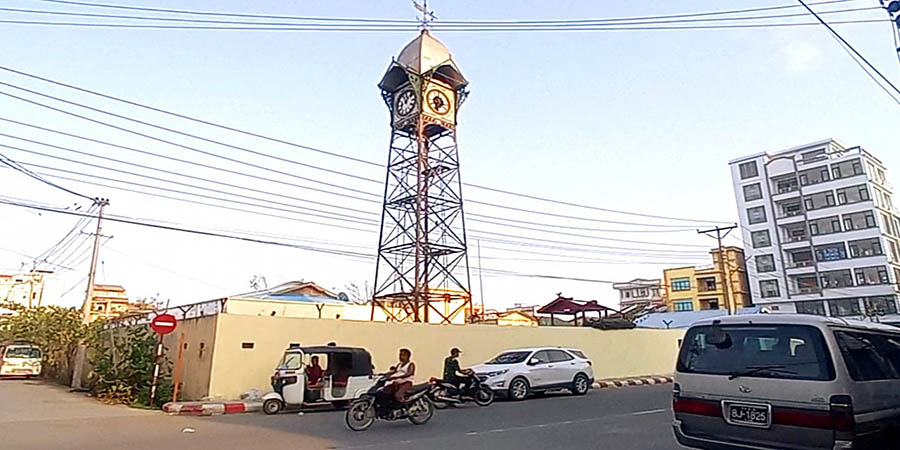 စစ်တွေတွင် လူငယ်များ  ဆေးခြောက်သုံးစွဲမှု ပိုမိုပြားလာ