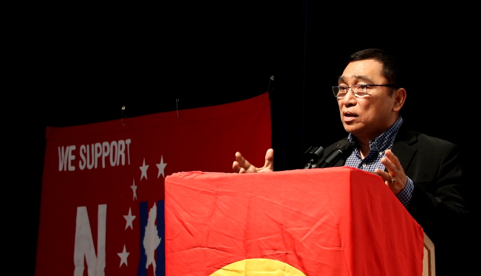 နိုင်ငံတကာအကူအညီ မြန်မာပြည်သူများ ရမရ အလှူရှင်နိုင်ငံများ မေးခွန်းထုတ်ရန်လိုဟု NUG ဝန်ကြီးပြော