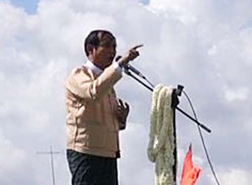 လာမယ့္ စက္တင္ဘာမွာ တရားဥပေဒစိုးမိုးေရးစင္တာေတြ စဖြင့္မယ္