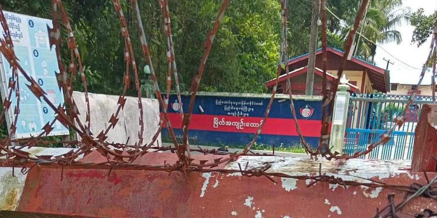 မြိတ်အကျဥ်းထောင်မှ အကျဉ်းသား ၃၀ ကျော် ပြန်လွတ်၊ နိုင်ငံရေးအကျဥ်းသား မပါဝင်