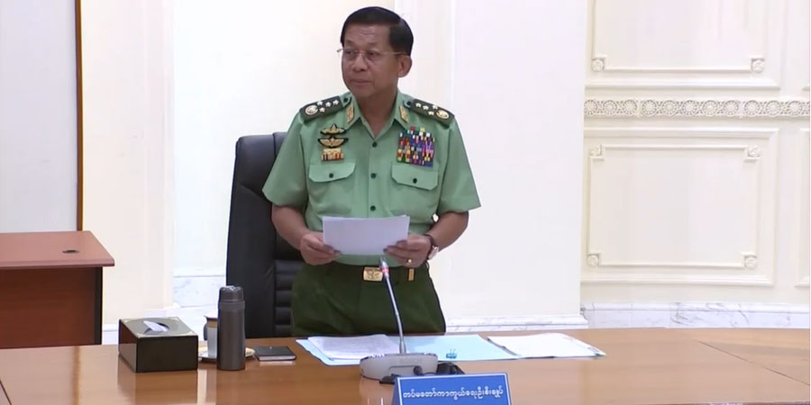 စစ်တပ် အာဏာသိမ်းသက်တမ်းထပ်တိုးမှုအပေါ် ကုလ၊ အမေရိကန်၊ ကနေဒါတို့ ပြင်းထန်စွာ စိုးရိမ် 