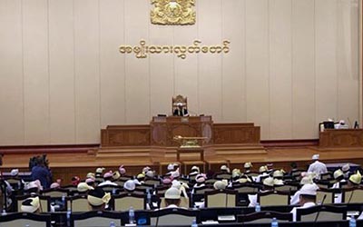 ျမန္မာႏုိင္ငံတြင္ ႏ်ဴကလီးယား ဓာတ္ေပါင္းဖို လိုအပ္ဟုဆုိ
