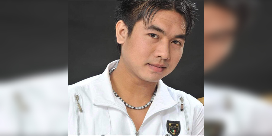 အဆိုတော် ပိုင်သက်ကျော်  အင်းစိန်ထောင်မှ ပြန်လွတ်လာ