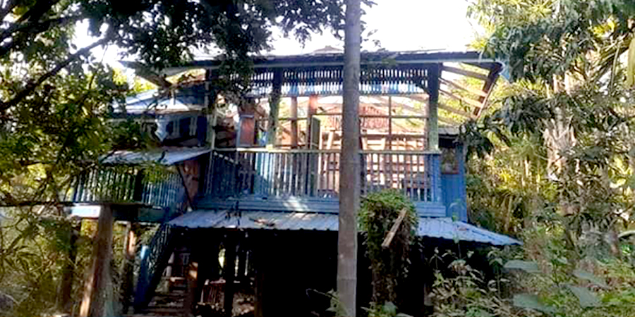 မိုခါမုန်တိုင်းဒဏ်သင့် တင်းမရွာမှ နေအိမ်များ ပြုပြင်ခွင့်မရသေး
