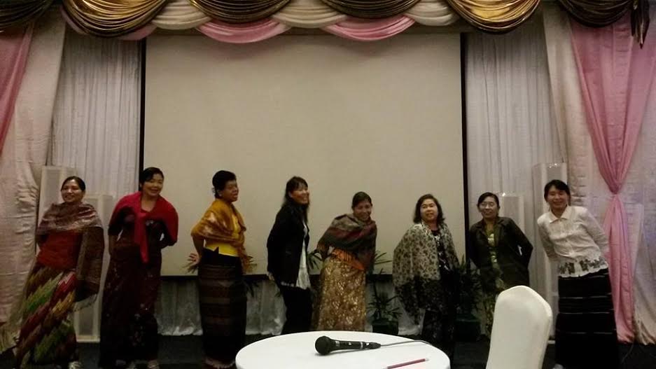 တိုင္းရင္းသားကေလးငယ္မ်ားအတြက္ သင္ရုိးညႊန္းတမ္းျပ႒ာန္းေရး ေဆြးေႏြး