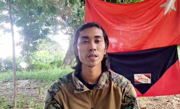 ရေစကြိုတွင် MG6-ပြောက်ကျားတပ်ဖွဲ့ တပ်ရင်းမှူး လုပ်ကြံခံရ