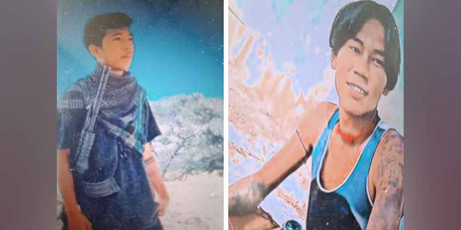 ရေစကြိုတွင် စစ်တပ်နှင့် တိုက်ပွဲဖြစ်ပြီး PDF ၂ ဦး ကျဆုံး