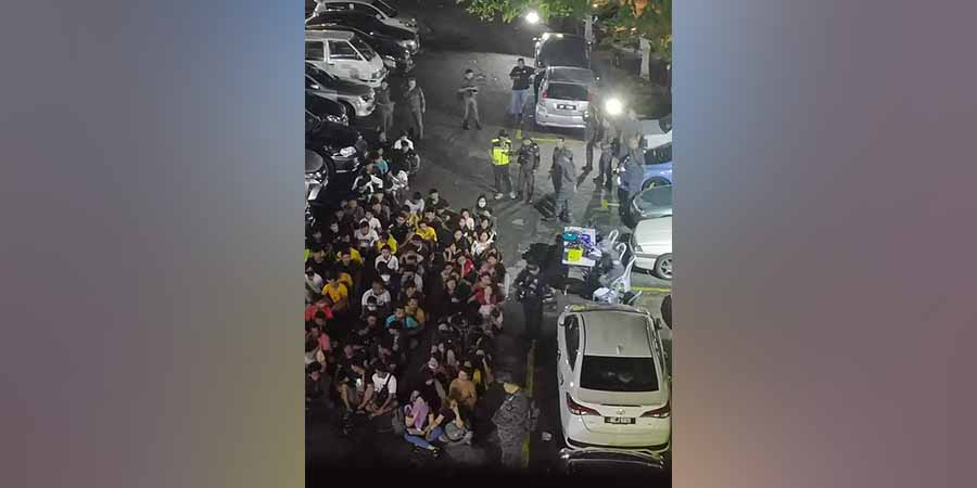 မလေးရှားတွင် မြန်မာနိုင်ငံသား ၄၀၀‌ ကျော်ဖမ်းဆီးခံရ