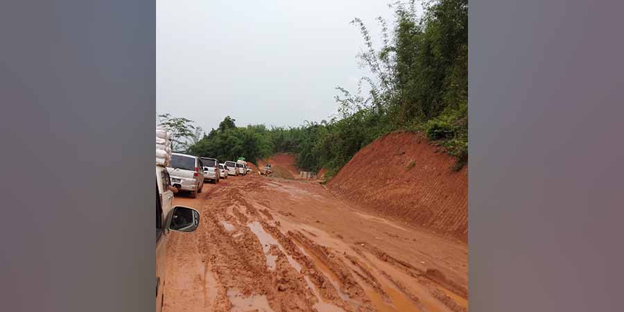 မလိယန်ရွာအနီး စစ်တပ်က ဗုံးကြဲ၊ မြောင်မြို့နယ် ကျောက်ရစ်ရဲစခန်း တိုက်ခံရ