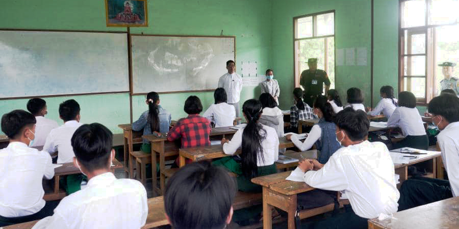 ၁၂ တန်းစာမေးပွဲတွင်  Grade  A ရသူများ ကြိုက်သည့် တက္ကသိုလ်တက်ရောက်နိုင်မည်