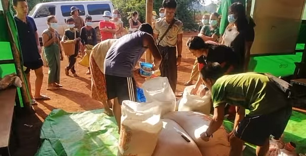ကရင်နီပြည်ကြားကာလ အုပ်ချုပ်ရေးကောင်စီက ဌာန  ၇ ခု စတင်ဖွဲ့စည်း ဆောင်ရွက်နေ