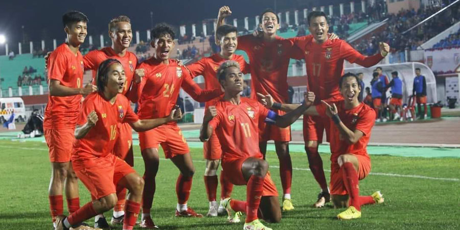 ကမ္ဘာ့ဖလားခြေစစ်ပွဲအကြို မြန်မာနှင့် နီပေါ ခြေစမ်းပွဲကစားမည်