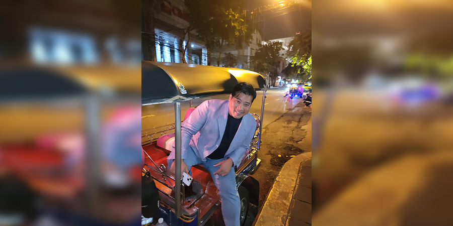 ၂၆ နှစ်ကျော် နန်းတော်မှ နှင်ထုတ်ခံခဲ့ရသည့် ထိုင်းဘုရင့်သားတော် ထိုင်းပြန်ရောက်