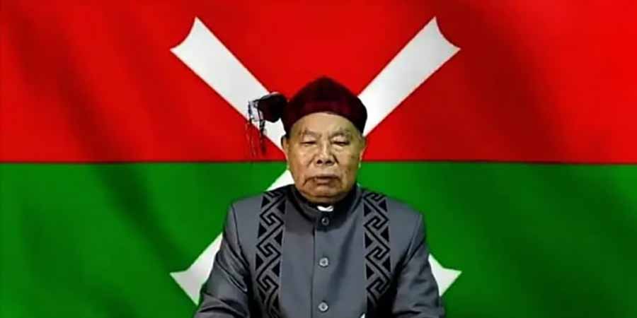 ပြည်သူမျှော်လင့်နေသည့်ပန်းတိုင် ရောက်တော့မည်ဟု ကေအိုင်အိုဥက္ကဋ္ဌ ဗိုလ်ချုပ်ကြီး အင်ဘန်လ ပြော