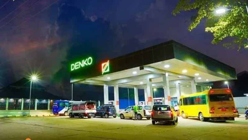စက်သုံးဆီဈေး တလအတွင်း ၄၅၀ ကျပ်အထိမြင့်တက်