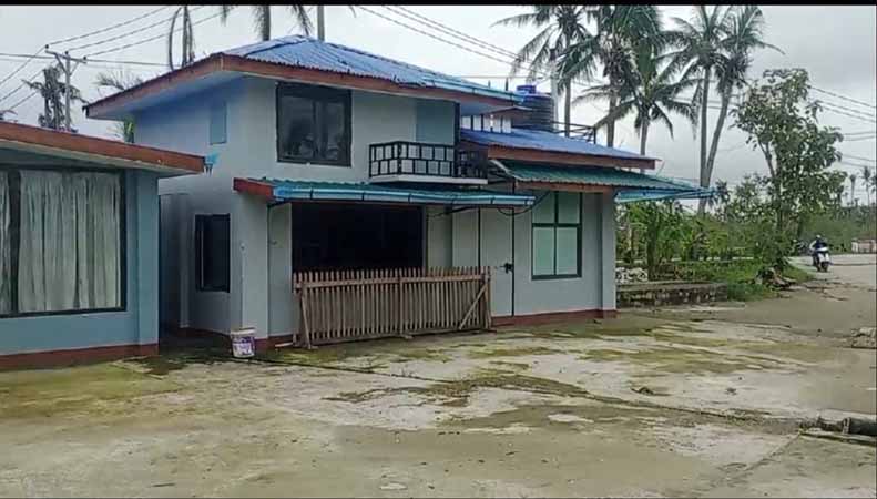 စစ်တွေဟိုတယ်ကမ်းခြေက စားသောက်ဆိုင်ခန်းအချို့ကို ဖယ်ရှားမည်
