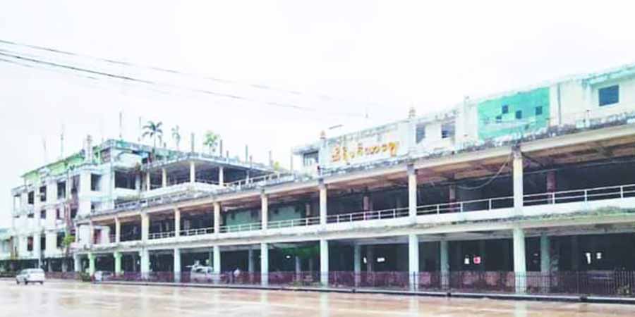 သီရိမင်္ဂလာစျေးဟောင်းကိုဖြိုဖျက်တော့မည်ဟု စည်ပင် သတိပေး