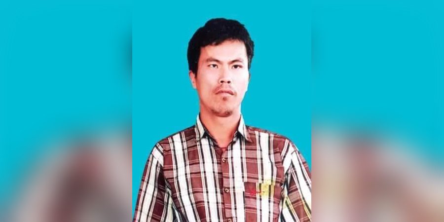 ကလေးမြို့တွင် မိုင်းနင်းမိပြီး အမျိုးသား ၁ ဦး သေဆုံး