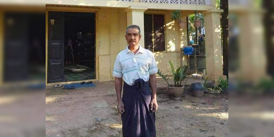 ထားဝယ်ခရိုင် သပိတ်ကော်မတီဝင် ၁ ဦး၏ ဖခင်ကို စစ်ကောင်စီက ဖမ်းဆီးပြီး ပုဒ်မ ၅၀၅(က) ဖြင့် အမှုဖွင့်
