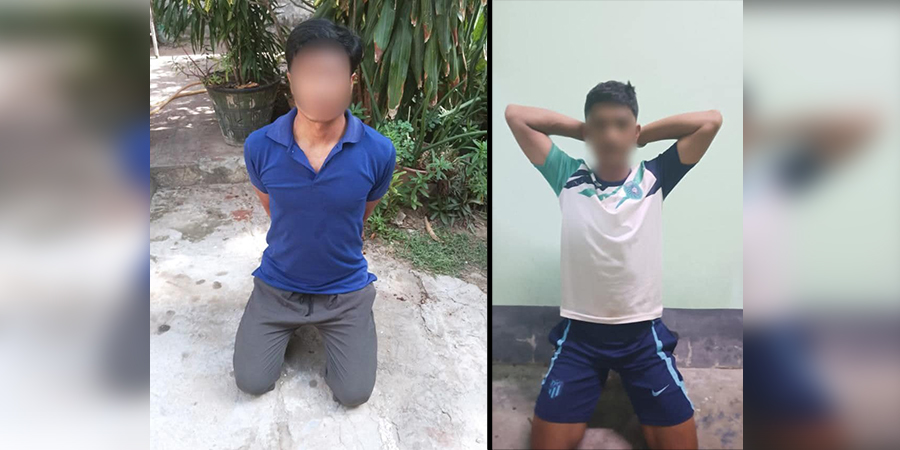 မန္တလေးတွင် CDM ကျောင်းဆရာ အပါအဝင် အမျိုးသား ၂ ဦးကို စစ်ကောင်စီ ဖမ်းဆီး