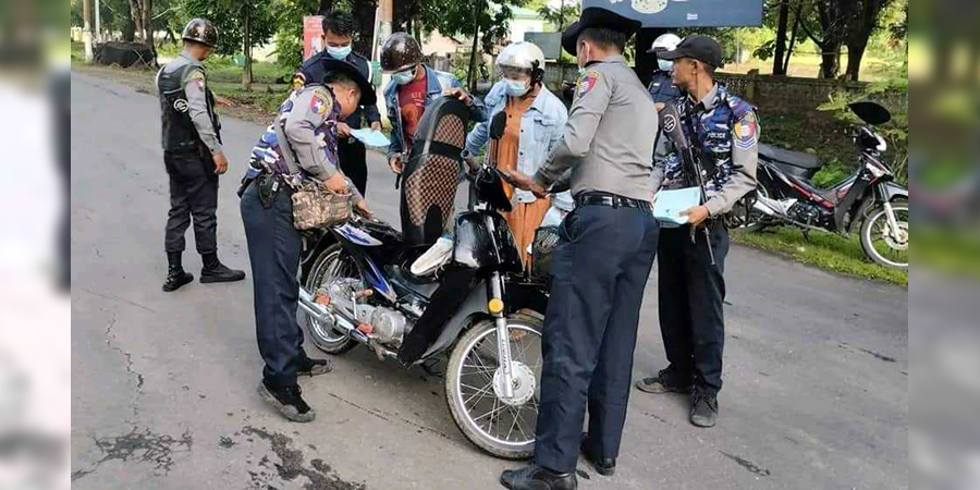 စစ်ကိုင်းတွင် စစ်တပ် ပစ်ခတ်မှုကြောင့် ပြည်သူ ၃ ဦး ဒဏ်ရာရ၊ အင်းတော်ဒေသခံ ၂ ဦး ဖမ်းဆီးခံရ