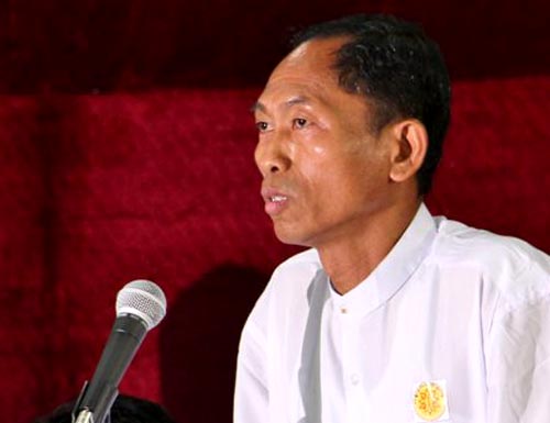 ပီအာစနစ္ ျပည္သူေတြ က်င့္သံုးဖို႔ လံုေလာက္တဲ့ အခ်ိန္လိုအပ္တယ္ - ဦးကိုကိုႀကီး