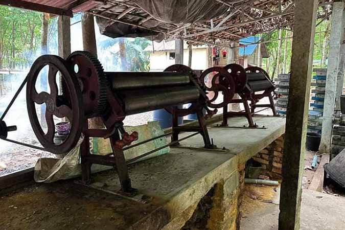 ရာဘာရာသီ စတော့မည်ဖြစ်သော်လည်း လုပ်သားရှားပါးနေ