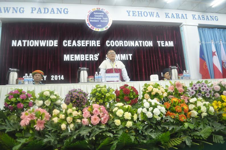 အပစ္ရပ္ကမ္းလွမ္းခ်က္ အေကာင္းဆံုးေမွ်ာ္လင့္သလို အဆိုးဆံုးအတြက္ ျပင္ရန္လိုဟုဆုိ