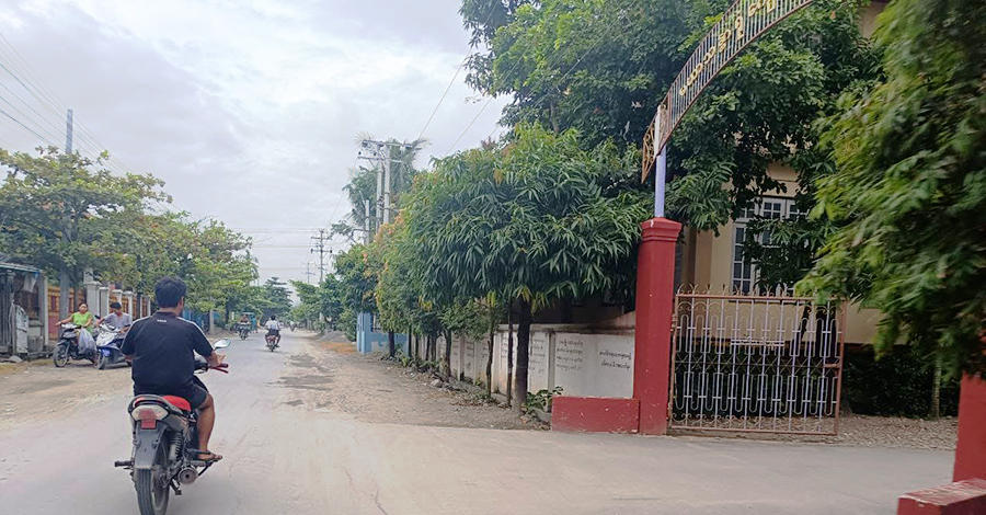 ကလေးမြို့တွင် ဓားပြတိုက်မှုများ မကြာခဏဖြစ်နေ