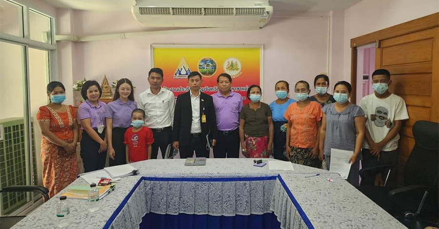 ထိုင်းတွင် ဆီတင်သင်္ဘောပေါက်ကွဲပြီး သေဆုံးခဲ့သည့် မြန်မာလုပ်သား ၄ ဦး နစ်နာကြေးရရှိ