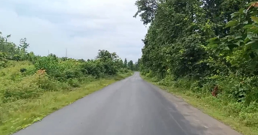 ကလေး-တမူးလမ်းကြောင်း ပြန်ဖွင့်ပေးရန် ဒေသခံများ တောင်းဆို