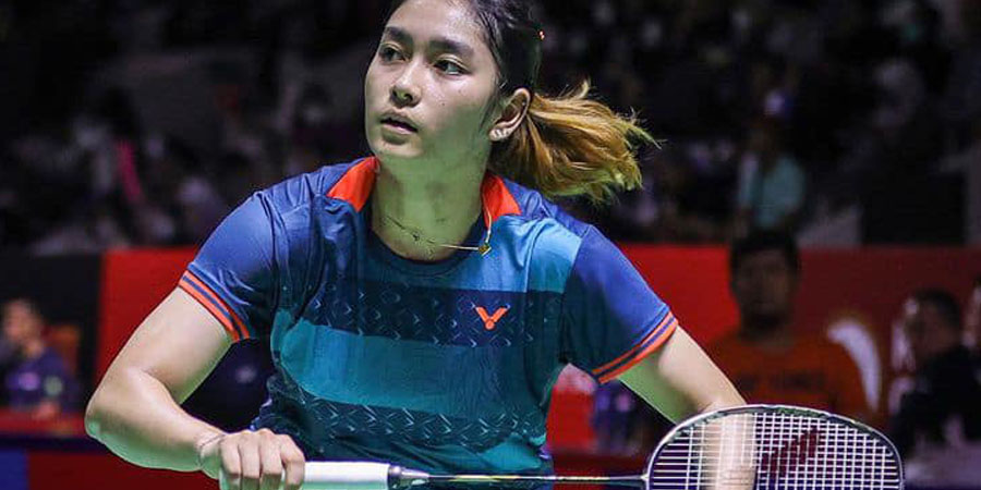 ဒိန်းမတ်ကြက်တောင်ပြိုင်ပွဲတွင် စပိန်ကြက်တောင်မယ်ကို သက်ထားသူဇာ ရှုံးနိမ့်