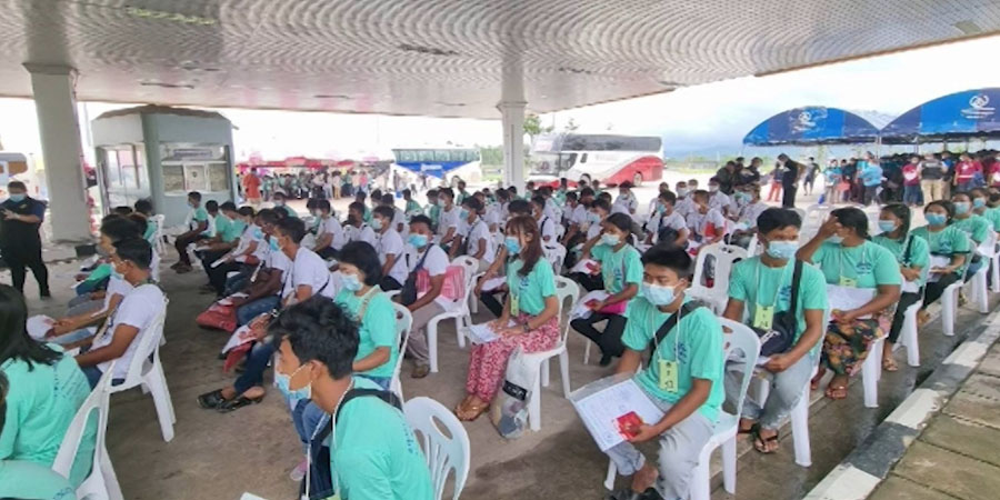ထိုင်းရောက် MoU သက်တမ်းပြည့် မြန်မာလုပ်သားများ ပြည်တွင်းပြန် သက်တမ်းတိုးရမည်