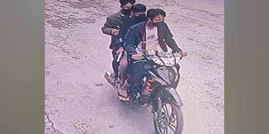 မူဆယ်တွင် အမျိုးသမီး ၁ ဦး လုယက်ပစ်ခတ်ခံရပြီး ဒဏ်ရာစိုးရိမ်ရ