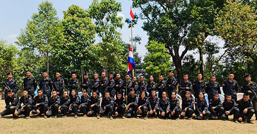 ကရင်နီပြည် ရဲဌာနက  ၂ နှစ်အတွင်း ရဲစခန်း ၈ ခုဖွင့်လှစ်၊ အမှုပေါင်း ၃၆၀ ကျော် အရေးယူ