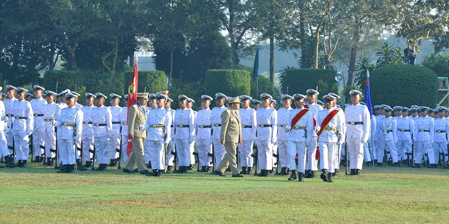 မင်္ဂလာဒုံ ဆေးတက္ကသိုလ်မှ အရာရှိ ၂ ဦးကို သေဒဏ်နှင့်ထောင်ဒဏ် နှစ် ၄၀ ချမှတ်