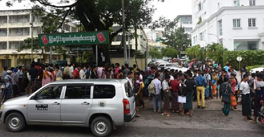 စာချုပ်ချုပ်ဆိုပြီး ရက်ပေါင်း ၉၀ အတွင်း အလုပ်သမားများကို စေလွှတ်ရန် အေဂျင်စီများကို တိုက်တွန်း