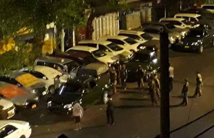 ရန်ကုန်တွင် ဧည့်စာရင်းမတိုင်သူများကို ဖမ်းဆီးပြီး ကျပ် ၁ သိန်းဖြင့် ပြန်ရွေးခိုင်း