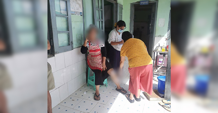 နမ့်ဖတ်ကာတွင် စစ်တပ်လက်နက်ကြီးကျည်ကျပြီး ပြည်သူ ၂ ဦး သေဆုံး၊ ၂ ဦး ဒဏ်ရာရ