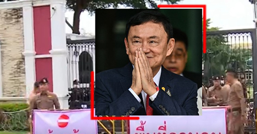 ထိုင်းဘုရင်ကြီးက သက်ဆင်ကို ထောင်ဒဏ် ၁ နှစ်သာကျန်ရှိရန် လွတ်ငြိမ်းချမ်းသာခွင့်ပေး 