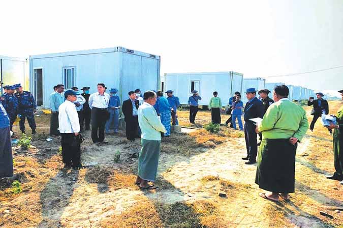 ရိုဟင်ဂျာများကို ပြန်လည်ခေါ်ယူရေး ဟန်ပြသာဖြစ်ဟု လေ့လာသူများ ဝေဖန်
