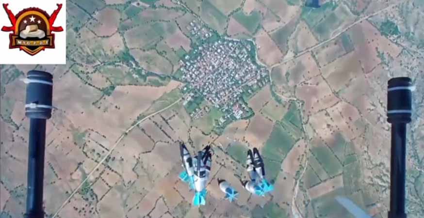 မြိုင်တွင် စစ်သားနှင့် ပျူစောထီးများ တိုက်ခိုက်ခံရပြီး ၅ ဦးထက်မနည်း ဒဏ်ရာရ