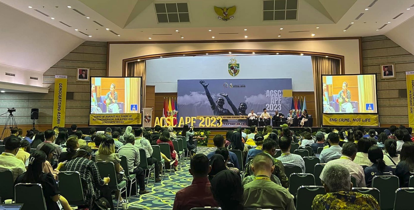 အာဆီယံလူထုဖိုရမ်က မြန်မာစစ်တပ်ကို အကြမ်းဖက်အဖွဲ့အဖြစ် ကြေညာ