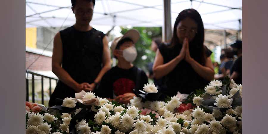 တောင်ကိုရီးယားတွင်  ကျောင်းဆရာ၊ ဆရာမများ ဆန္ဒပြ