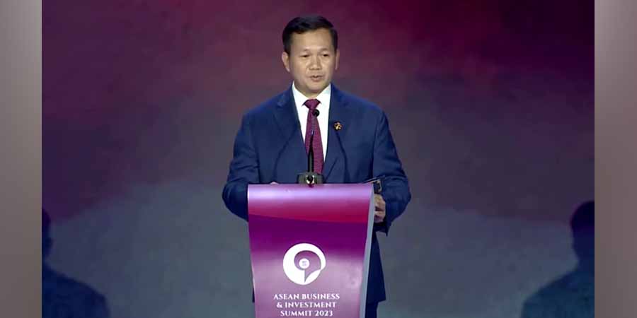 မြန်မာအရေး အပြုသဘောဆွေးနွေးပွဲလုပ်ချင်ဟု  ကမ္ဘောဒီးယားဝန်ကြီးချုပ် ပြော