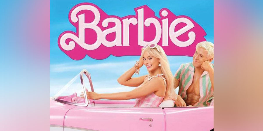 Barbie ရုပ်ရှင် ယခုနှစ်အတွင်း ရုံဝင်ငွေအကောင်းဆုံးရုပ်ရှင် ဖြစ်လာ