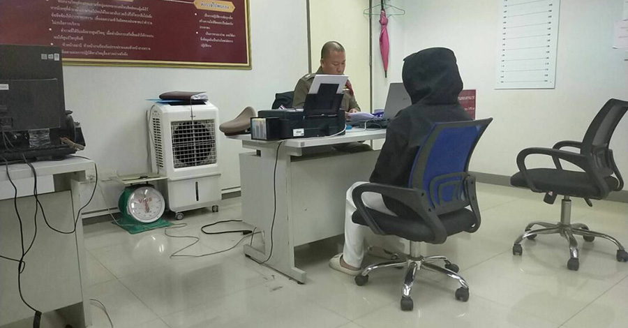 မြန်မာပြည်၌ ပြည့်တန်ဆာအဖြစ် နှိပ်စက်စေခိုင်းခံရသည့် ထိုင်းမိန်းကလေး ၁ ဦး လွတ်မြောက်