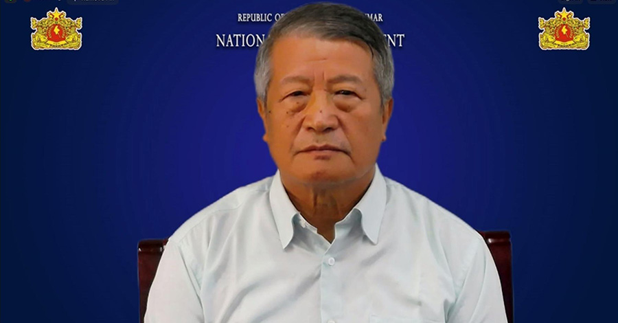 CDM လှုပ်ရှားမှု ချဲ့ထွင်ရန် NUG ယာယီ သမ္မတ ဒူဝါလရှီးလ တိုက်တွန်း