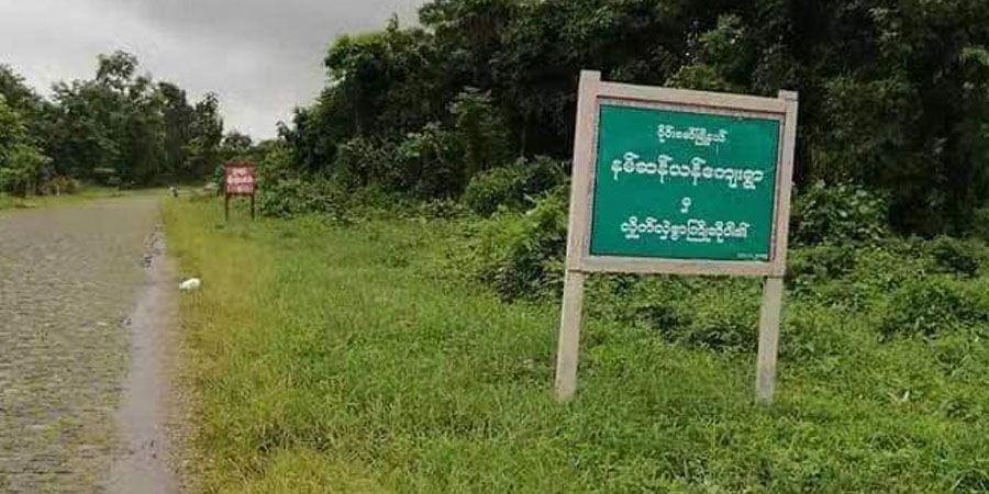 မြစ်ကြီးနား-ဗန်းမော်လမ်းတွင် တိုက်ပွဲများ ပိုမိုပြင်းထန်လာ